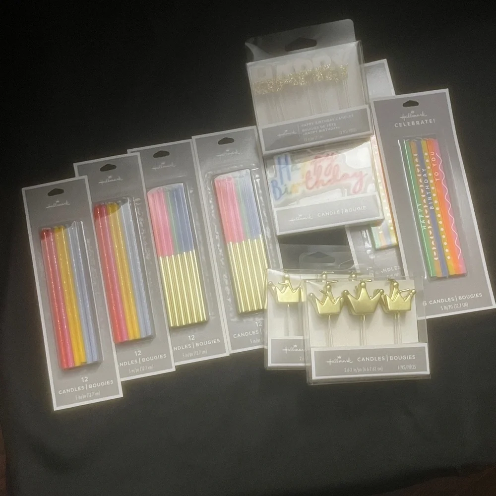 Hallmark Specialty Candles
